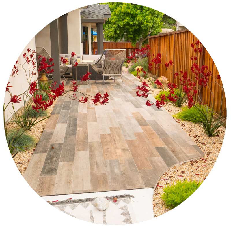 Pacific Landscaping, Salinas Valley Landscaping Company