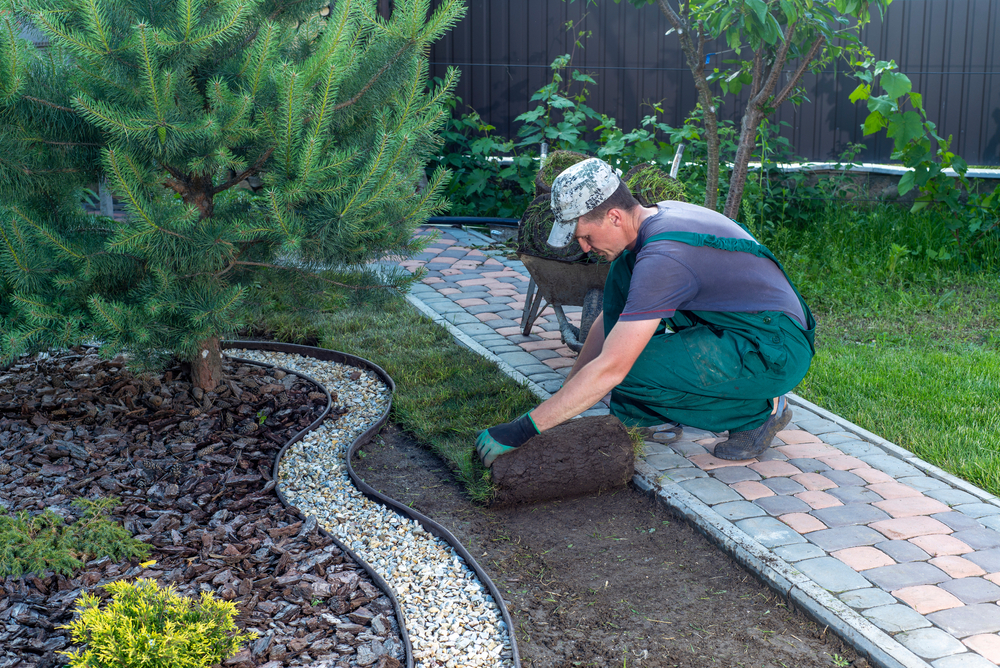 ornia Landscaping Service