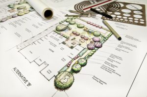 what is landscape design