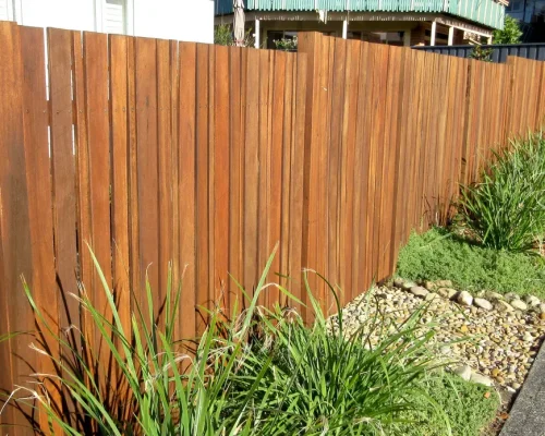 business fence