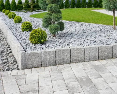 concrete pathway design